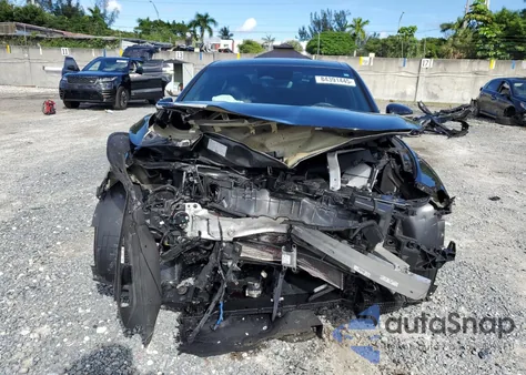 2024 Genesis G70 Sport Advanced из США, поврежденный, VIN KMTG54SE9RU137316